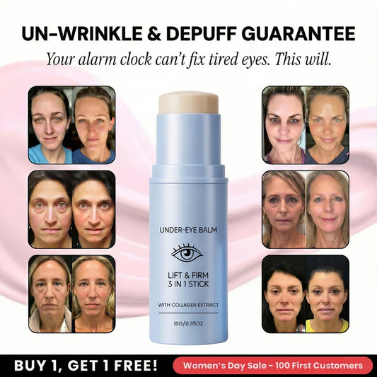 ✨ Korean Collagen Eye Miracle Stick Wake Up Looking 10 Years Younger In Seconds 👀